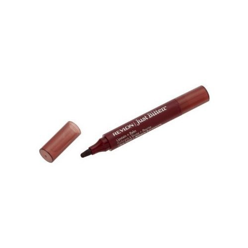 Revlon Just Bitten Lipstain + Balm Midnight (2-Pack)