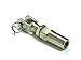 1/8 Cable Railing Kit Tensioner Quick Installation Stainless Steel 316 Polished 10-Pack, Welded Fork Swageless 10-Pack, Eye Terminal with Wood Screw 20-Pack
