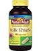 Nature Made Milk Thistle Extract 140mg, 50 Capsules (Pack of 3)