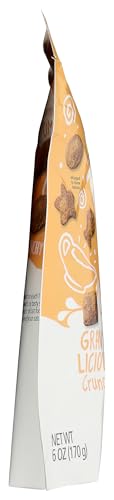 PURINA FRISKIES PARTY MIX CHICKEN AND GRAVY CRUNCH CAT SNACK RESEALABLE PEG BAG 6 OZ – 0050000169251
