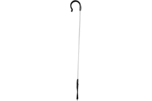 PREMIER 1 SUPPLIES Premier 1 KiwiCrook™ - 53" Leg and Neck Sheep Crook with Fiberglass Shaft