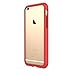 RhinoShield iPhone 6s Case [CrashGuard 2.0] Bumper [11 Ft Drop Tested] No Bulk [Shockproof Technology] Thin Lightweight Protection - Slim Rugged Cover - Also fits iPhone 6 - [Coral Pink]