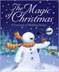 Product listings The Magic of Christmas: A Treasury of Holiday Stories: David Bedford