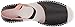 Havaianas Womens Flatform Fashion Espadrille Shoes 4139290, Black/Pink, 36