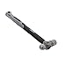 ABN Ball Pein Hammer 8 oz – Fiberglass Handle & Carbon Steel Head for Metal Rivet, Chisel, Punch Peins