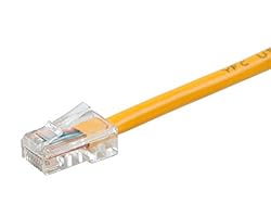 Monoprice Cat6 Ethernet Patch Cable - 2 Feet