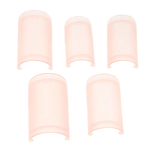 image for Baosity 5 Pieces Dimo Protector Protective Cover for Chinese Dizi Bamb
