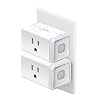 Kasa Smart Plug HS103P2, Smart Home Wi-Fi Outlet Works with Alexa, Echo, Google Home & IFTTT, No Hub Required, Remote…