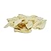 Nature Gnaws Wild Hare Ears for Dogs - Premium Natural Rabbit Ear Dog Chew Treat - Rawhide Free (20 Count)