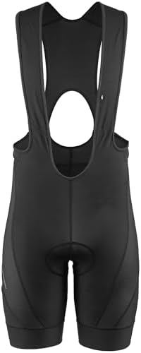 Amazon.com: CASTELLI Tutto Nano Bibshort Black : Clothing, Shoes