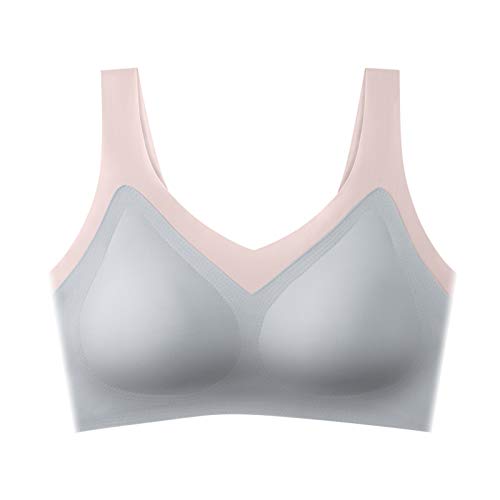 Sports Bras for Women Air Permeable Seamless Comfortable Yoga Bra