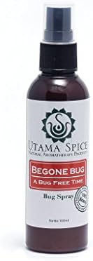 Utama Spice Begone Bug Spray 60ml