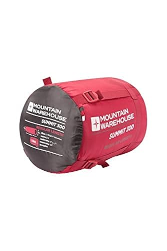 summit 300 sleeping bag
