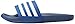 adidas Men's Adilette Ultra Slides Sandals, Blue/White, 9