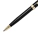 Parker Black Lacquer with Golden Trim, Ballpoint Pen with Medium Black refill (S0808730)