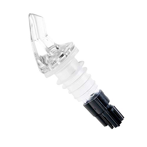 Automatic Measured Bottle Pourer - Pack of 3, 1 oz (30 mL) Quick Shot Spirit Measure Pourer Drinks Wine Cocktail Dispenser Home Bar Tools - PORE0016 (4)