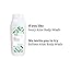 Amazon Brand - Solimo Aloe Body Wash, 24 Fluid Ounce (Pack of 4)