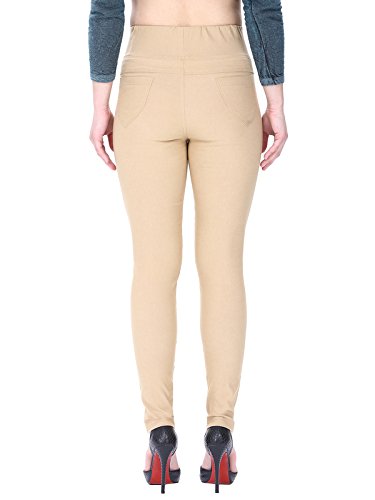 hightide high waist best quality zipper jeggings for women