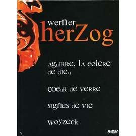 Werner Herzog - Aguirre, La Colère De Dieu + Coeur De Verre + Signes De Vie + Woyzeck - Pack Spécial