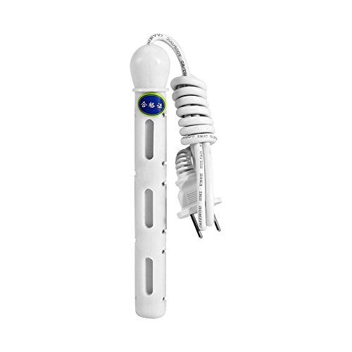 500W 220V Portable Water Heater Immersion Heater Element Rods Metal Water Heating Non-toxic Odorless - Thumbnail 5