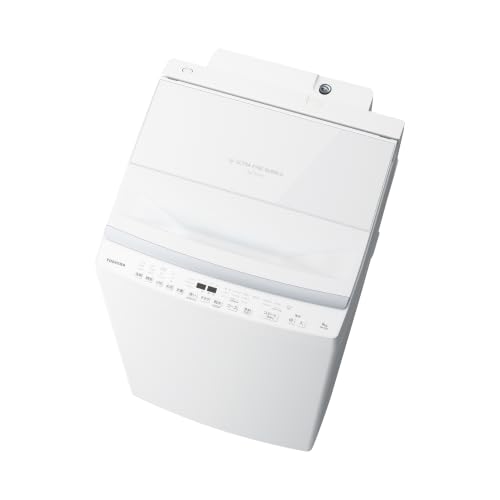 TOSHIBA(東芝) 全自動洗濯機 9kg AW-9DP5(W) グランホワイト