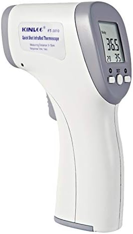 Medical Infrared Forehead Thermometer for Safe and Easy Non-Contact Avoid Cross Infected