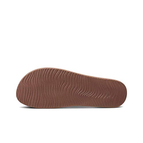 Reef-Womens-Sandals-Cushion-Bounce-Court-Vegan-Leather-Flip-Flops-Straps