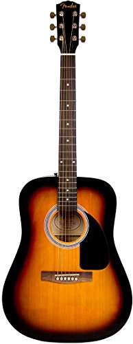 1 Fender+FA+115+Dreadnought+Acoustic+Guitar