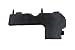Genuine VW/Audi Parts 8E0 807 284 E Passenger Side Front Bumper Bracket