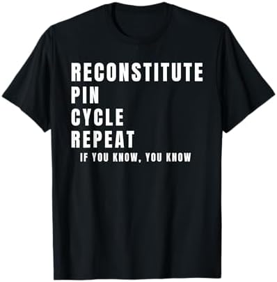 bpc 157 store Amazon.com: BPC 157 Peptide Tee