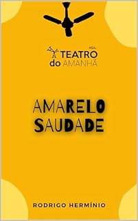 Livro Amarelo Saudade