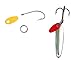 Bay de Noc Swedish Pimple Jigging Lure