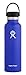 Hydro Flask Standard Mouth Water Bottle, Flex Cap - 21 oz, Blueberry