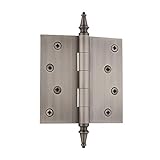 Nostalgic Warehouse 746091 4" Steeple Tip