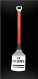 Sportula 18.5 Inch Stainless Steel Spatula, 1 Grandpa