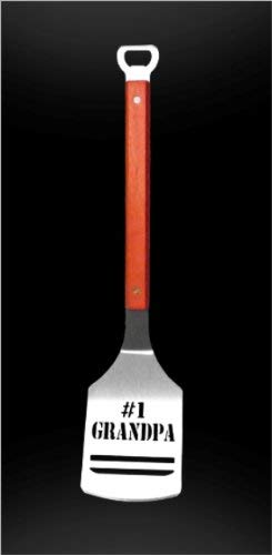 Sportula 18.5 Inch Stainless Steel Spatula, 1 Grandpa