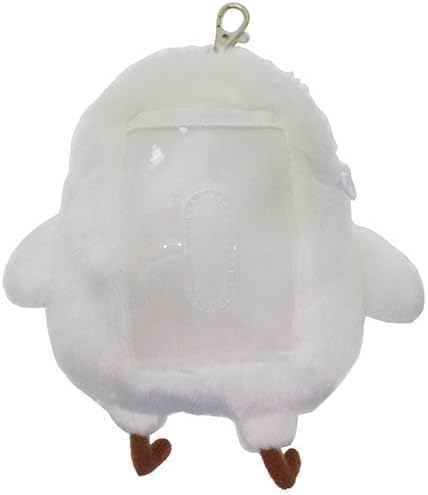 Amazon カナヘイ リールパスケース トリ ピスケ うさぎ カナヘイ リールパスケース トリ ピスケ うさぎ 1点 Undersell アンダーセル 生活雑貨 通販