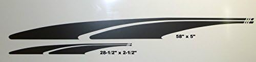4 Decal Kit Rv Camper Trailer Graphic Decals -707