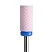 SpeTool Ceramic Nail Drill Bit Cylinder Smooth Top 3/32