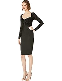 Bebe - Vestido de malla para mujer