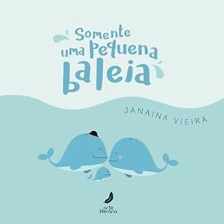 Livro Somente uma pequena baleia