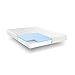 Cool Gel 8 Inch King Mattress Memory Foam Medium Firm, King Size Memory Foam Mattress Cooling, Made in the USA, 8