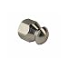 MTM Button Nose 1/4" F 4.5 Orifice Laser Fixed Sewer Jetter Nozzle 4000 PSI primary