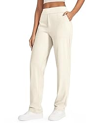 G4Free ShiftReady Yoga Pants Women High Waist Dress