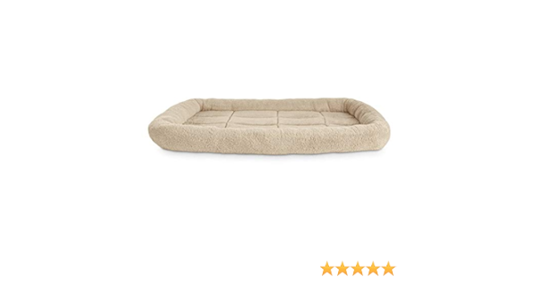 you and me memory foam dog bed