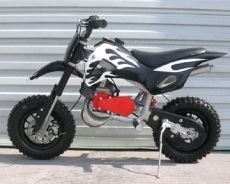 pocket rocket mini bike