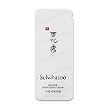 30pcs X Sulwhasoo NEW Snowise Brightening Cream 1ml
