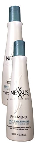 Nexxus Pro-Mend Split End Binding Daily Conditioner 13.5 oz (2 Pack) Nexxus Pro-Mend Split End Binding Daily Conditioner 13.5 oz (2 Pack)