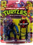Teenage Mutant Ninja Turtles 25th Anniversary Action Figure Foot Soldier