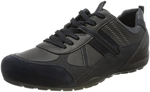 Geox U Ravex A, Sneaker Hombre